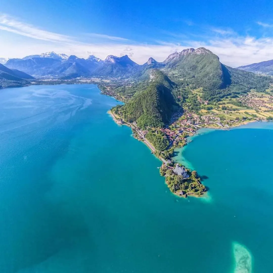 Apartment Annecy Dream Appart