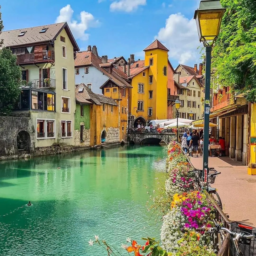 Annecy Dream Appart 0*,